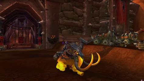 Wow Dragonflight Renewed Magmammoth Mount Price Abilities And More