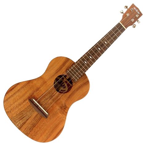 disc kala elite series koa  tenor ukulele satin natural gearmusic