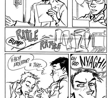 Secret Formula Muses Sex And Porn Comics