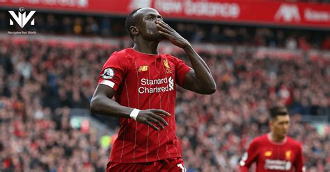 Sadio Mané Net Worth In 2024 Navigator Net Worth