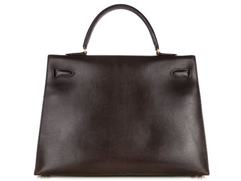 Hermes Vintage Kelly 35