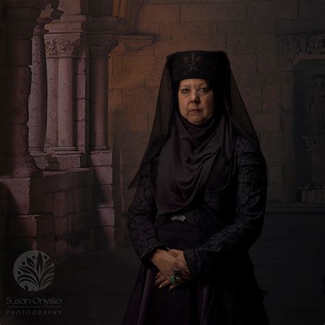 Lady Olenna Tyrell Cosplay - Susan Onysko Photography