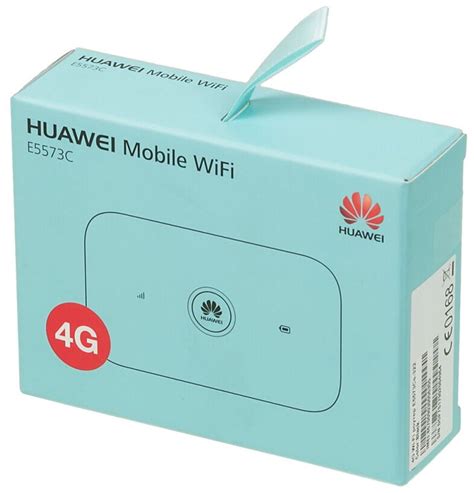 Wi-Fi роутер HUAWEI E5573C — купить в интернет-магазине по низкой цене ...