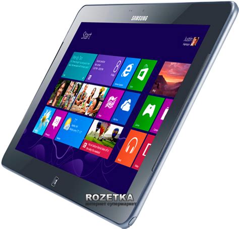 Планшет Samsung ATIV Smart PC 500T (XE500T1C-A02RU) – фото, отзывы ...