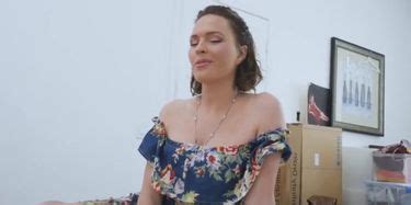 Krissy Lynn My Hot Busty Porn Star Stepmom Loves My Cock TNAFlix Porn Videos