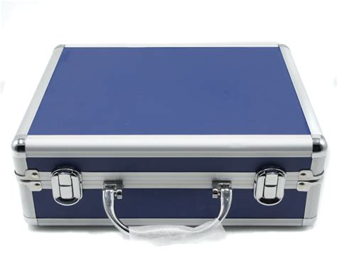 Кейс синий маленький для инструмента – купить за 2 500 ₽ | Бормашин и ...