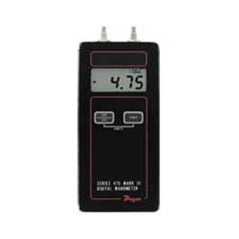 digital pressure manometer  rs  measuring equipment  navi