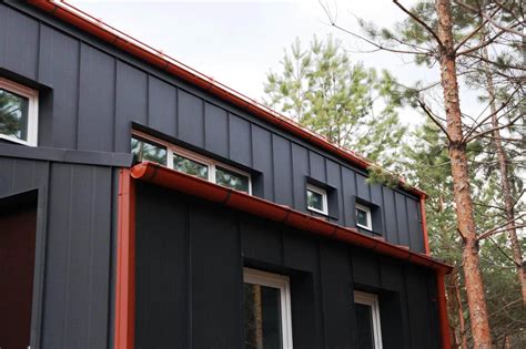 Купить Металлическую Водосточную Систему 150x100 GRAND LINE
