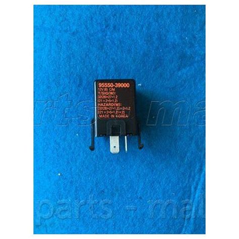 Реле HYUNDAI ACCENT(X-3) Parts Mall PXPFA027 - PARTS MALL арт. PXPFA027 ...
