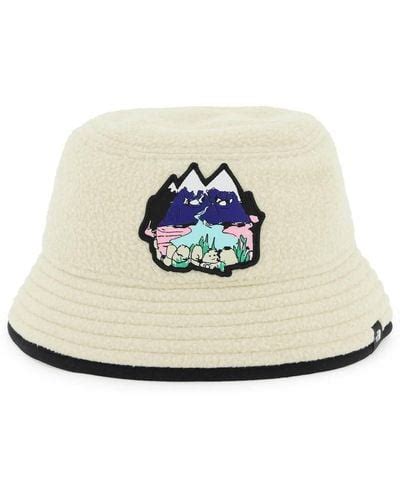 White Bucket Hats For Men Up To 70 Off Lyst