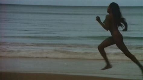 Naked Zeudi Araya In The Body