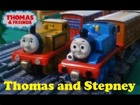 Thomas And Stepney Take Along Remake New Version YouTube