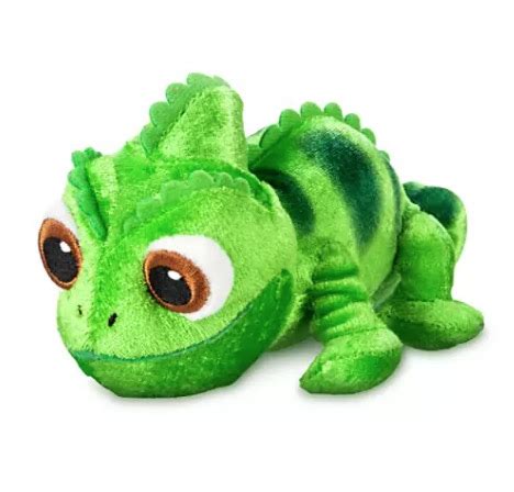 Disney Magnetic Shoulder Plush - Pascal - Tangled