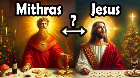 Did Christianity Copy Mithraism Parallels Between Jesus And Mithras