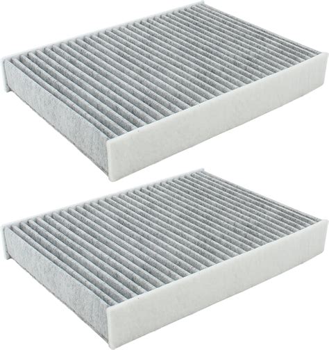 Amazon Carbbia Cabin Air Filter With Activated Carbon Replaces