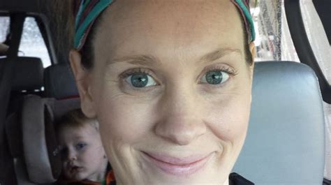 Mum Of Five Thought Spot On Her Chin Was Just A Blackhead But It Was