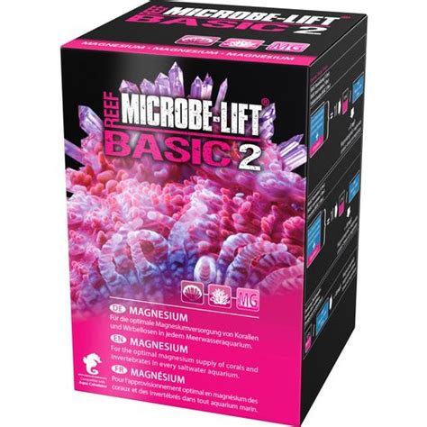 Microbe Lift Basic Magnesium Olibetta Online Shop