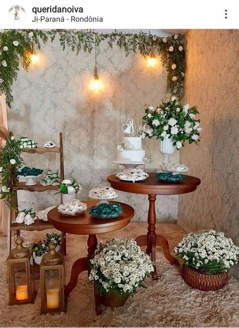 Pin De Aline Mazzo Em Casamento R Stico Casamento Simples