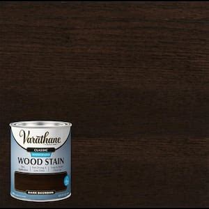 Varathane Qt White Oak Classic Water Based Interior Wood Stain