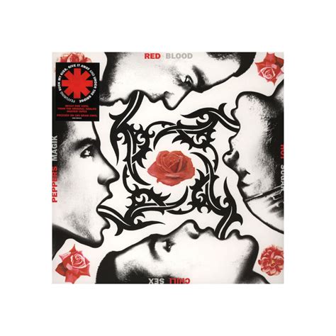 Red Hot Chili Peppers Blood Sugar Sex Magik Literatura Mk