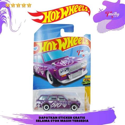 Jual Hot Wheels Datsun Bluebird Wagon Original Terbaru Terlengkap Harga Termurah