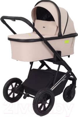 Rant Axiom 2 в 1 / RA093 (бежевый) Детская универсальная коляска купить ...