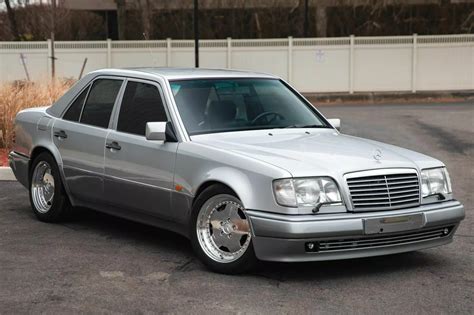 Mercedes Benz E Amg Wheel