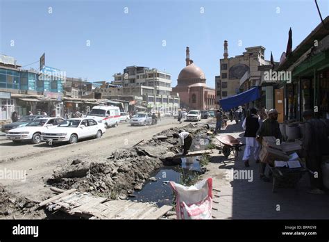 shop in Afghanistan Stock Photo - Alamy
