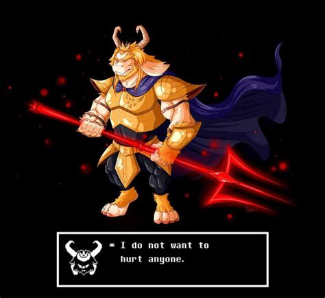 👑 Asgore Dreemurr 👑 | Undertale Amino