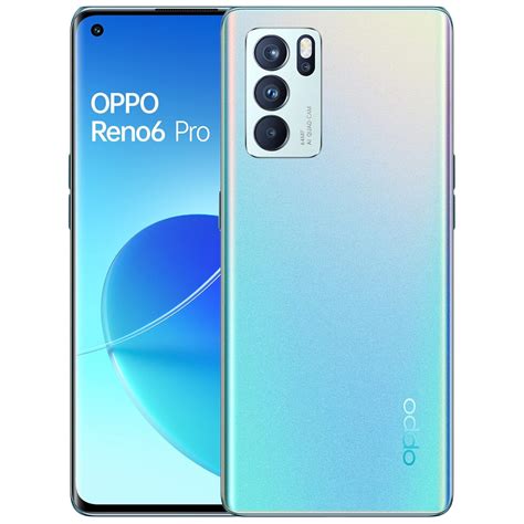 OPPO Reno 6 Pro 5G Aurora 12GB RAM 256GB Storage Medium CPH2249