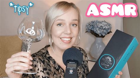 Asmr Nederlands Tipsy Asmr Prosecco Drinken En Geluidjes Maken