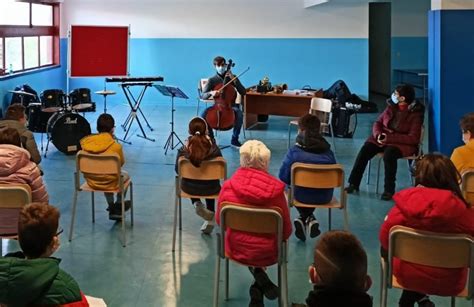 Open Day Orientamento A S Corsi Ad Indirizzo Musicale