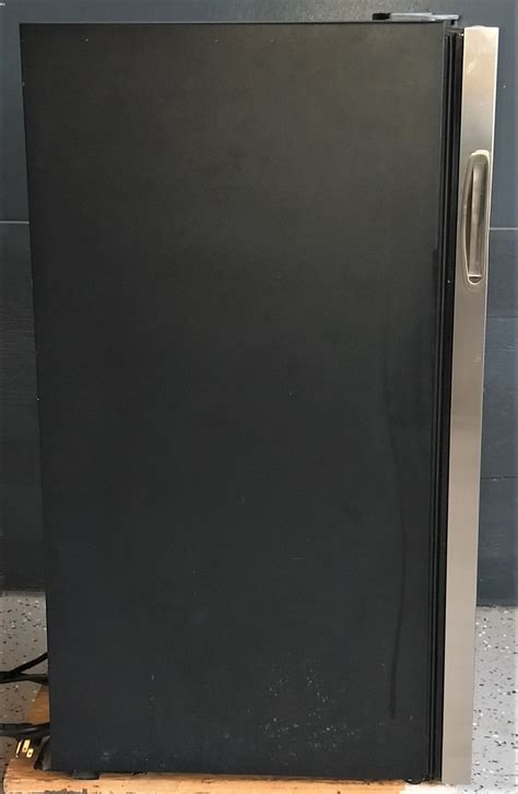 Used Danby DBC120CBLS Undercounter Refrigerator for Sale at Chemistry