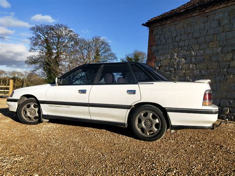 1991 Subaru Legacy RS Turbo - £8k ono- Oxfordshire | Retro Rides