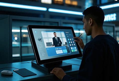 Touchwos Innovative Solutions For 10 Inch Touch Screen