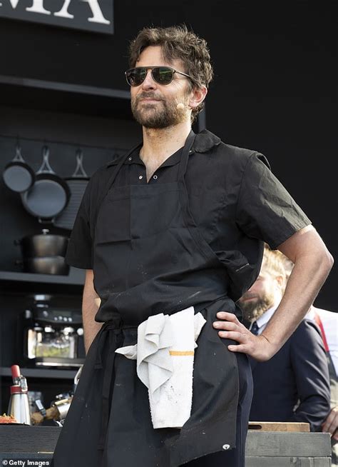 Bradley Cooper, 49, Shows Off His Culinary Skills On Stage While ...