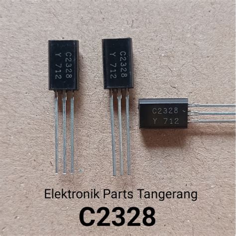 Jual TRANSISTOR C2328 ORIGINAL TR C2328 TRANSISTOR C 2328 TRANSISTOR