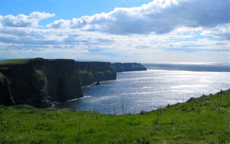 Cliffs Of Moher Wallpapers - Wallpaper Cave