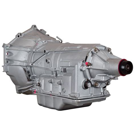 Nutech Remanufactured Automatic Transmission Assembly A Jmb