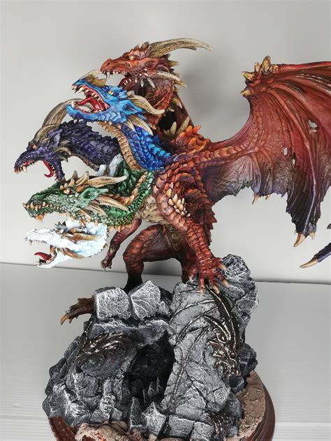 Dungeons & Dragons Miniatures Gallery