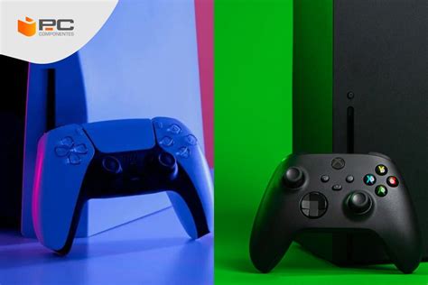 Playstation 5 Vs Xbox Series X S A Comparação Definitiva