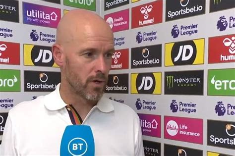 Erik Ten Hag Drops Man Utd Transfer Hint And Claims Lessons Have Been