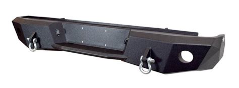 Misc Dv8 Rear Bumper 14 16 Tundra