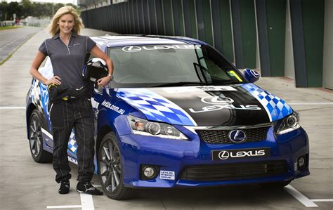 Lexus Protagonista En El 2011 Formula 1 Quantas Australian Grand Prix