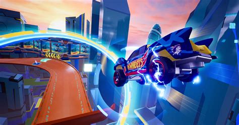 Hot Wheels Let S Race Ultimate Speed Annonc Pour Octobre Switch Actu