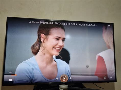 Samsung series 6 55 inch 4k smart tv, TV & Home Appliances, TV ...
