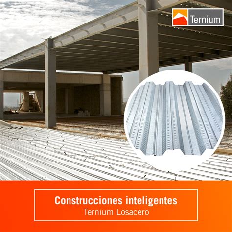 Ternium Ternium Losacero Es Un Perfil Laminado Que Está
