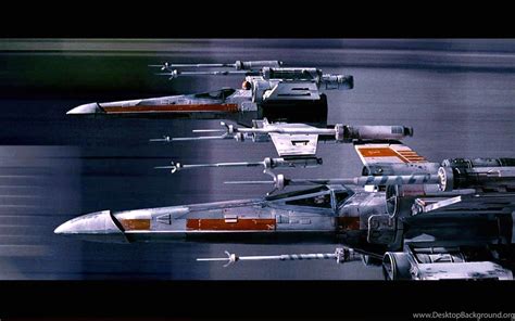 Star Wars X Wing Spaceship Futuristic Space Sci Fi Xwing Desktop