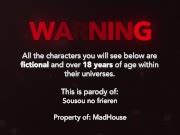 Fern And Stark Fuck While Frieren Is At The Market Sousou No Frieren Hentai Xxx Mobile Porno