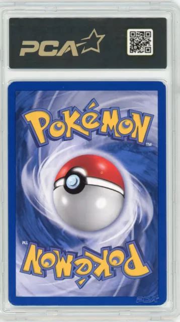 CARTE POKÉMON Lugia Ex 105 115 Pca 8 Ex Forces Cachées EUR 1 00